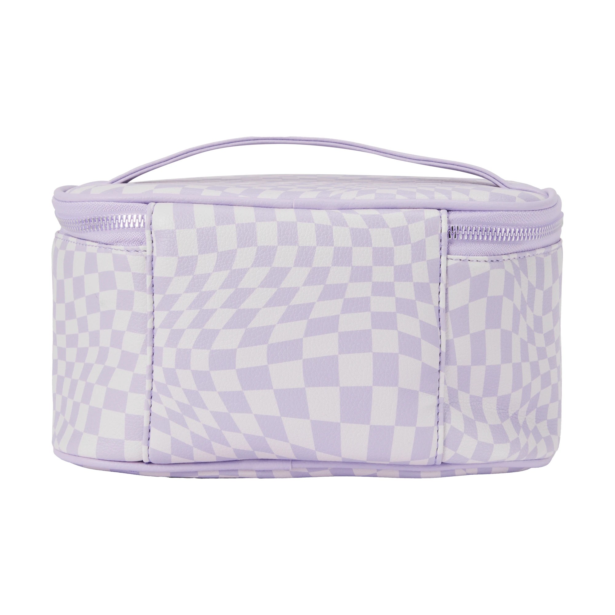 3 OXX Cosmetics Makeup Bag - Wave Check, 3 of 8