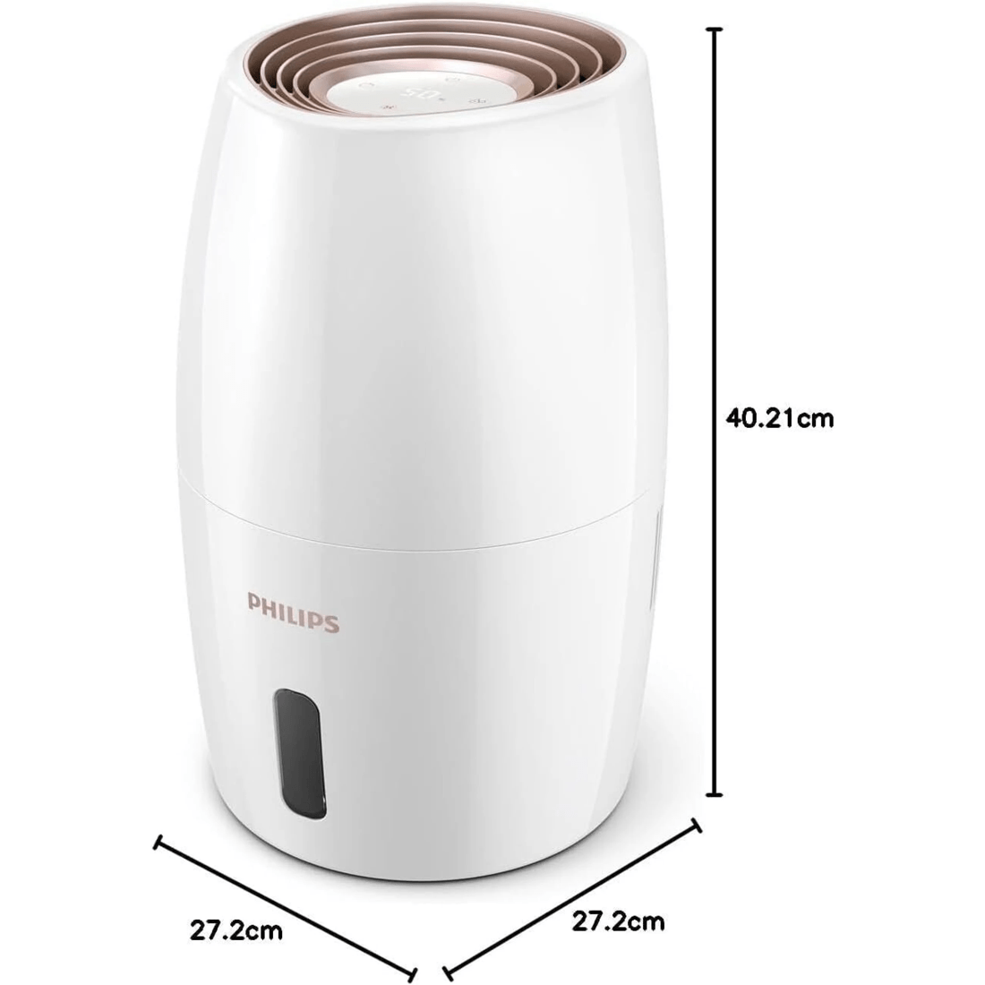 6 Philips Series 2000 Air Humidifier with NanoCloud Technology, 6 of 8