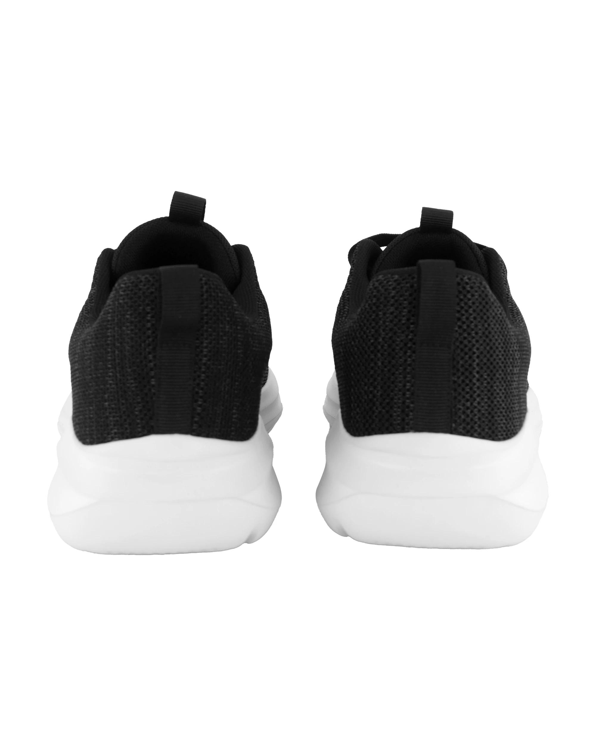 5 Lace Up Mesh Sneakers Grey, 5 of 5