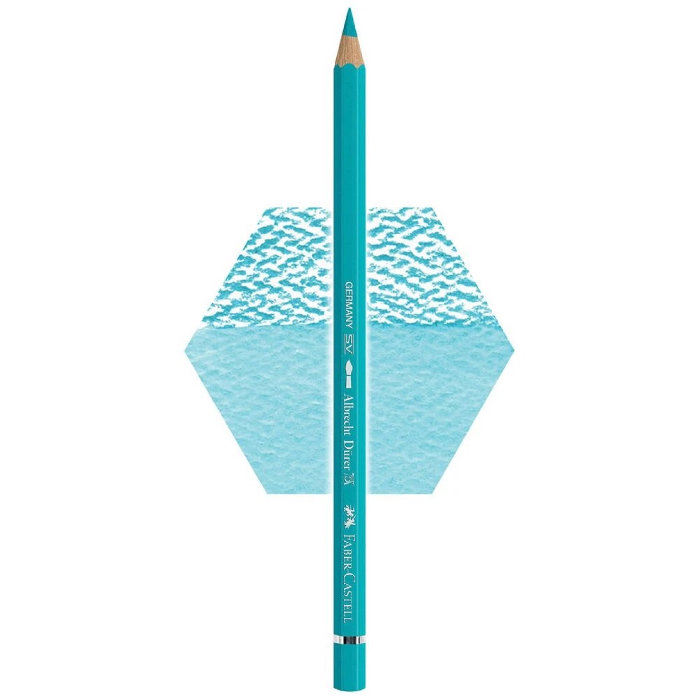 1 Faber-Castell Albrecht Dürer Pencil Cobalt Green 156, 1 of 1