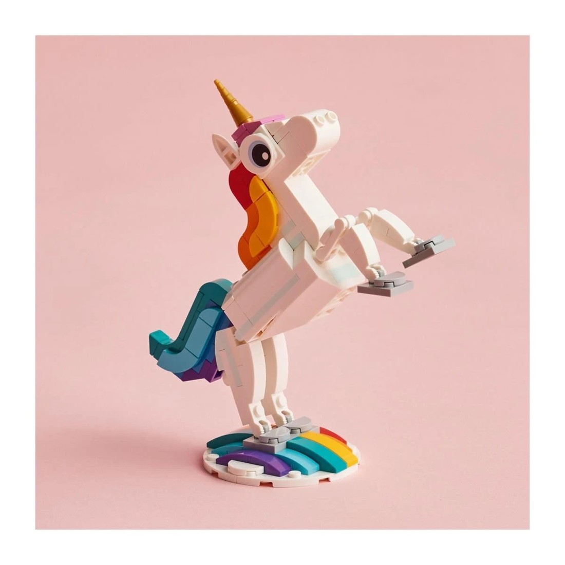 5 LEGO Creator Magical Unicorn 31140, 5 of 10