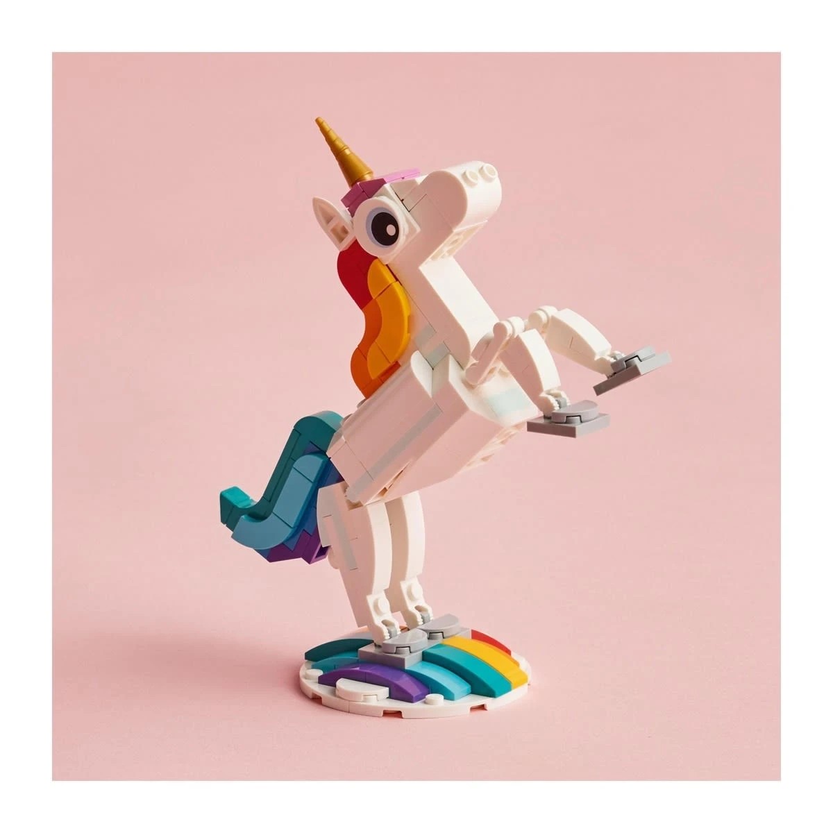 5 LEGO Creator Magical Unicorn 31140, 5 of 10