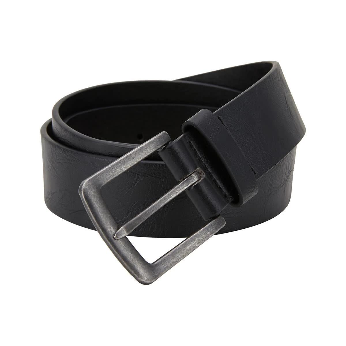 1 Casual Belt BLACK, 1 of 2
