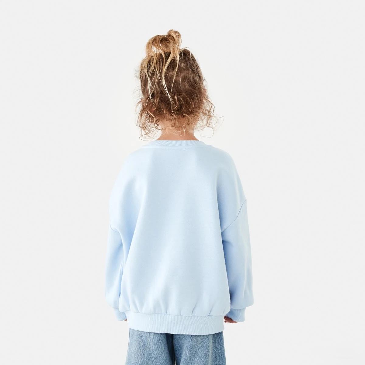 2 Frozen License Crew Neck Sweatshirt Elsa, 2 of 8