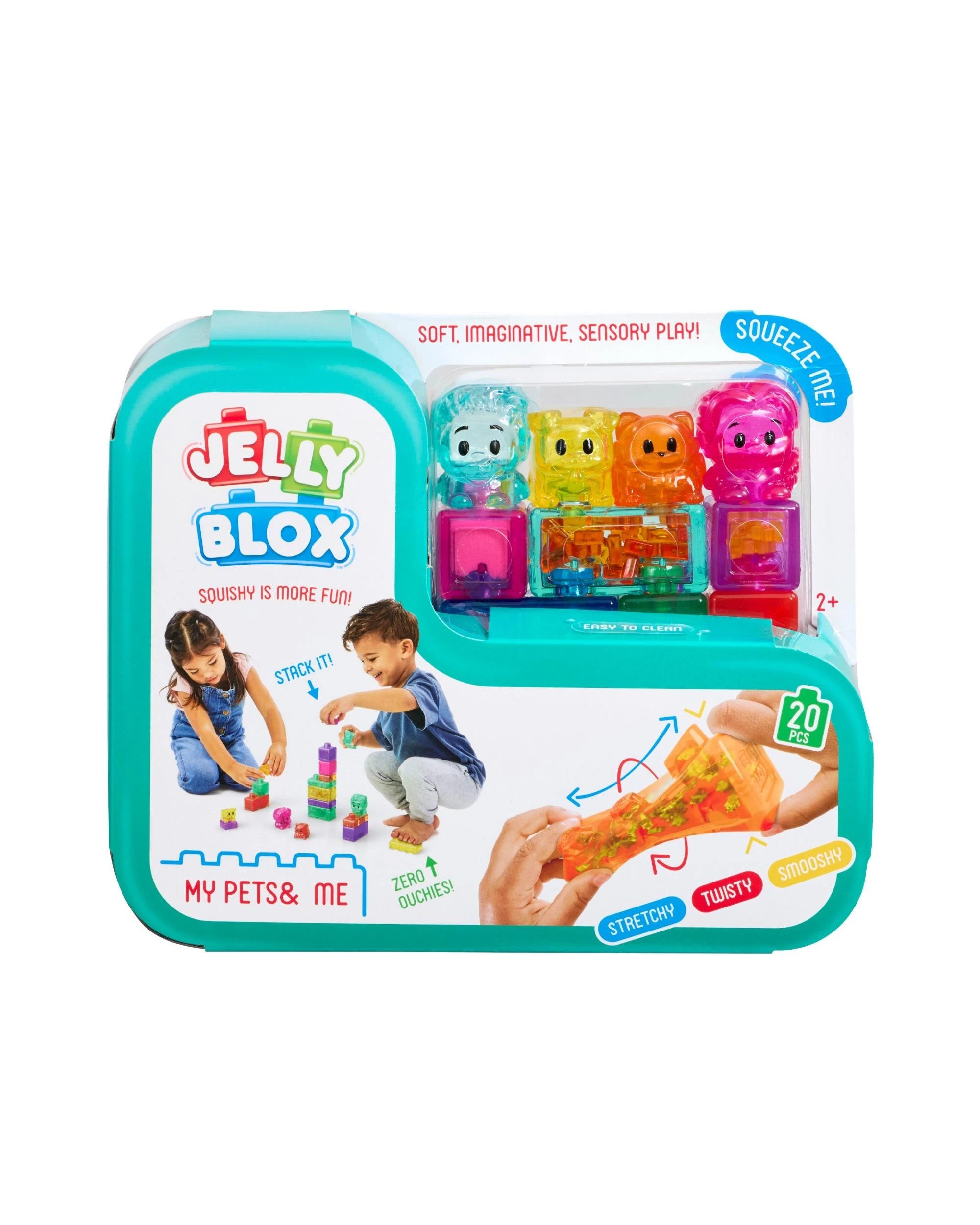2 Jelly Blox My Pets and Me, 2 of 4