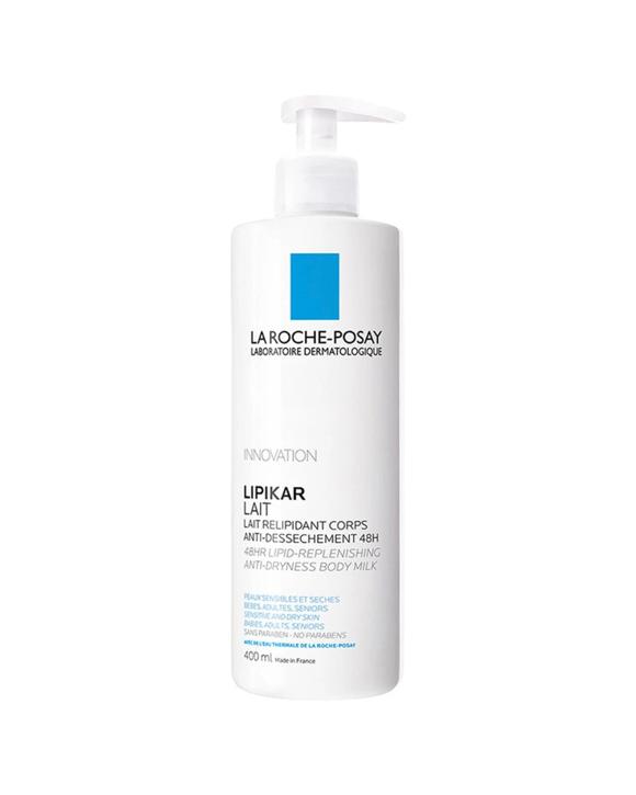 La Roche-Posay Lipikar Lait 400ml - White