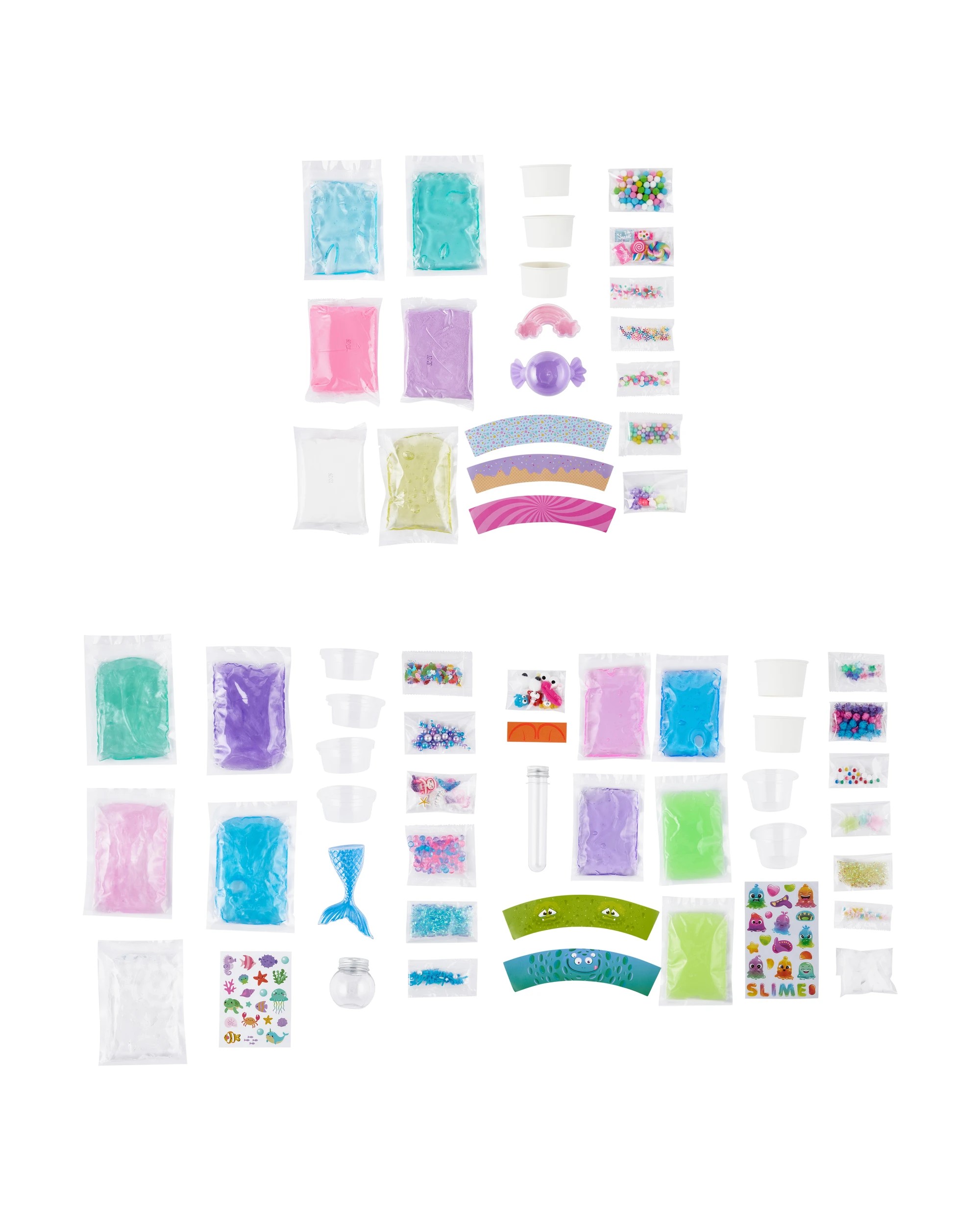 3 Slime Mix and Play Kit - Assorted, 3 of 4