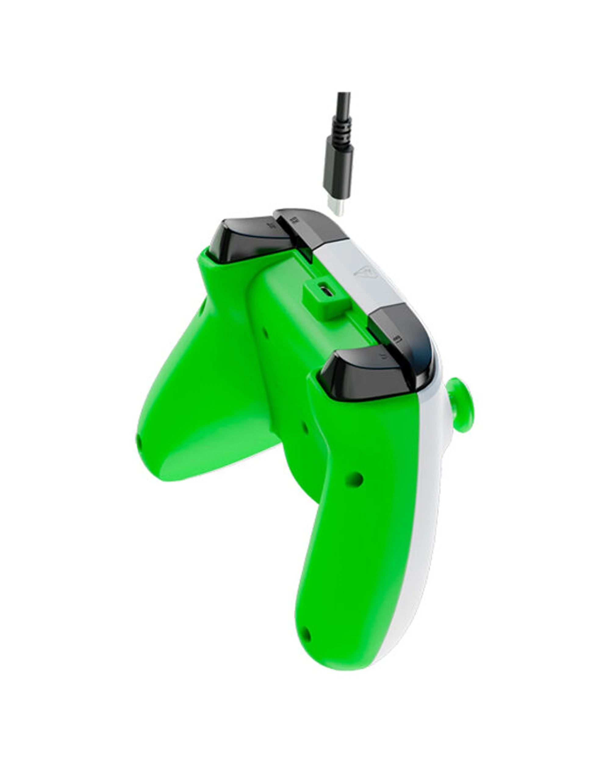 7 Turtle Beach Rematch Core Xbox Wired USB Game Controller - Xbox Controller - White, 7 of 7