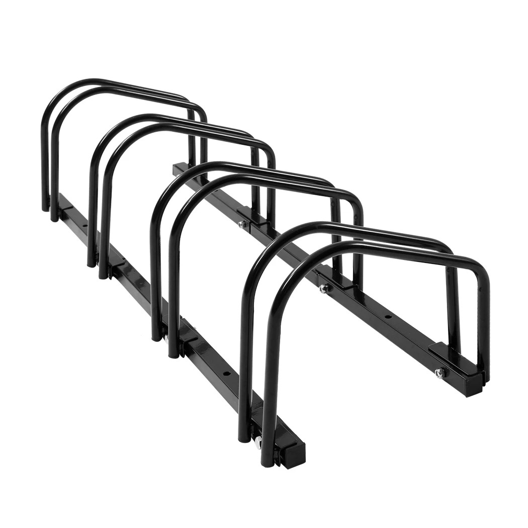2 Monvelo 4 Rack Bike Storage Racks, 2 of 6