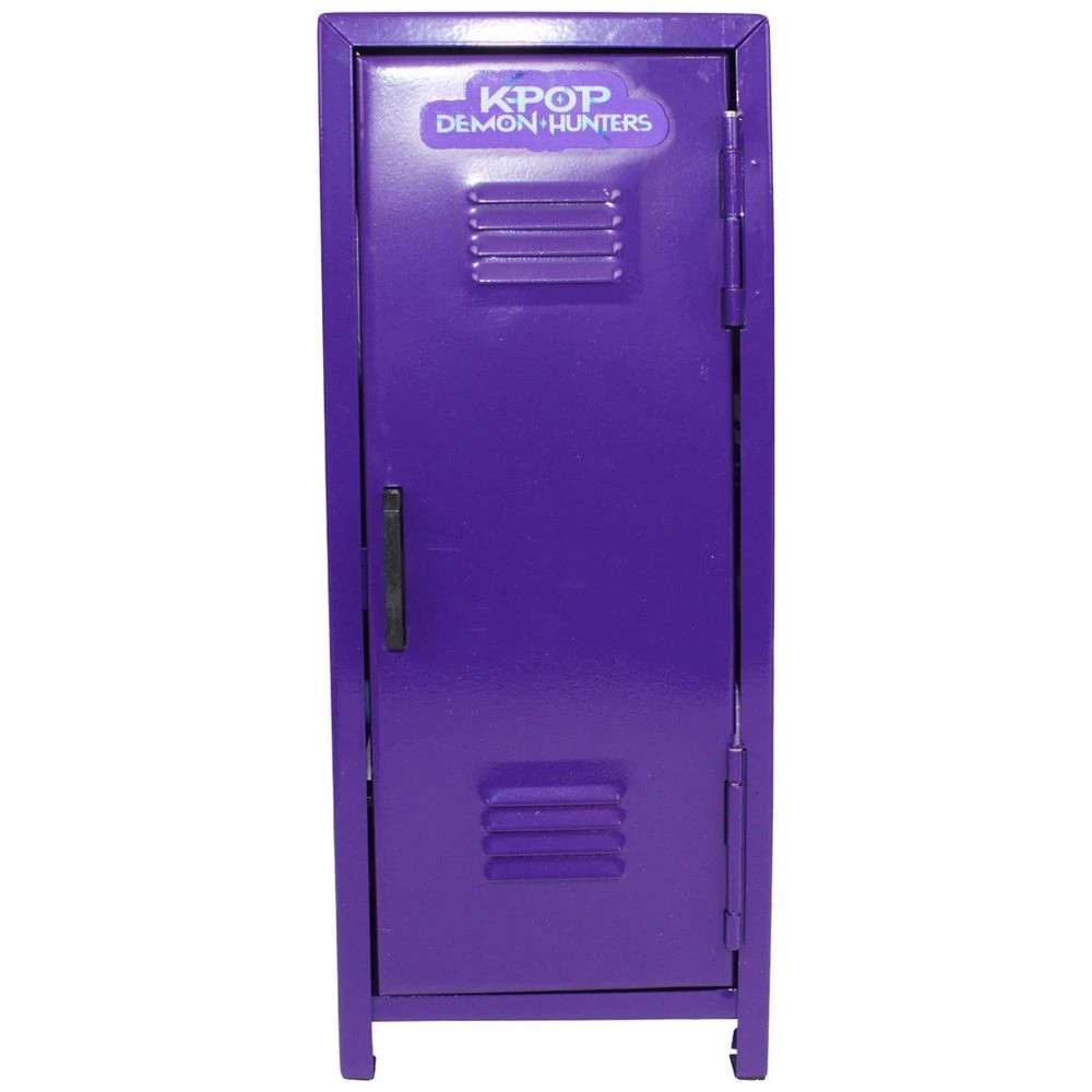 1 KPop Demon Hunters Locker Stationery Set, 1 of 3