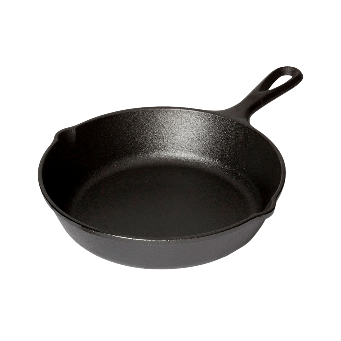 5 BR Home Cast Iron Frying Pan with Handle - Oven Safe Grill Skillet, 5 of 9