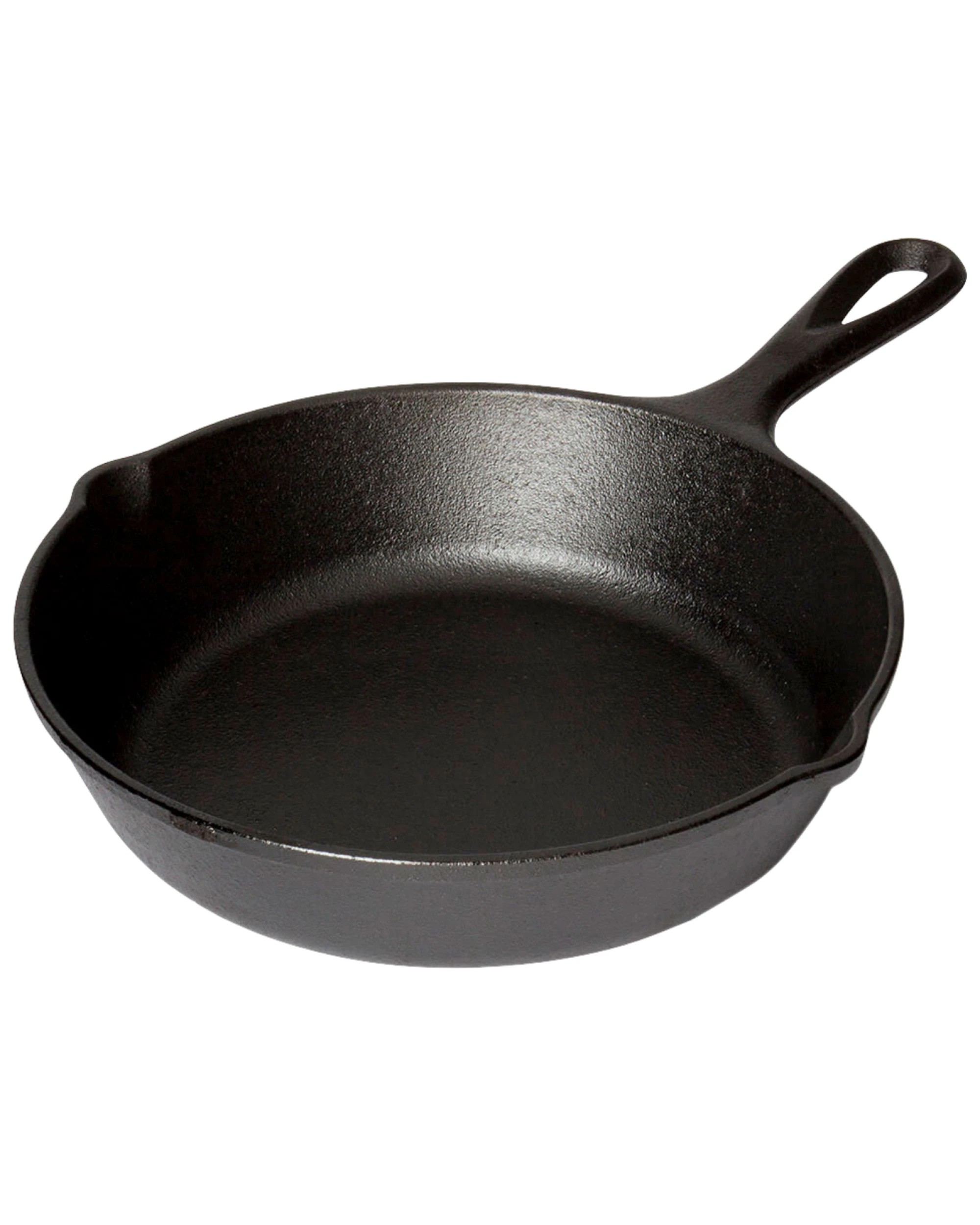 5 BR Home Cast Iron Frying Pan with Handle - Oven Safe Grill Skillet, 5 of 9