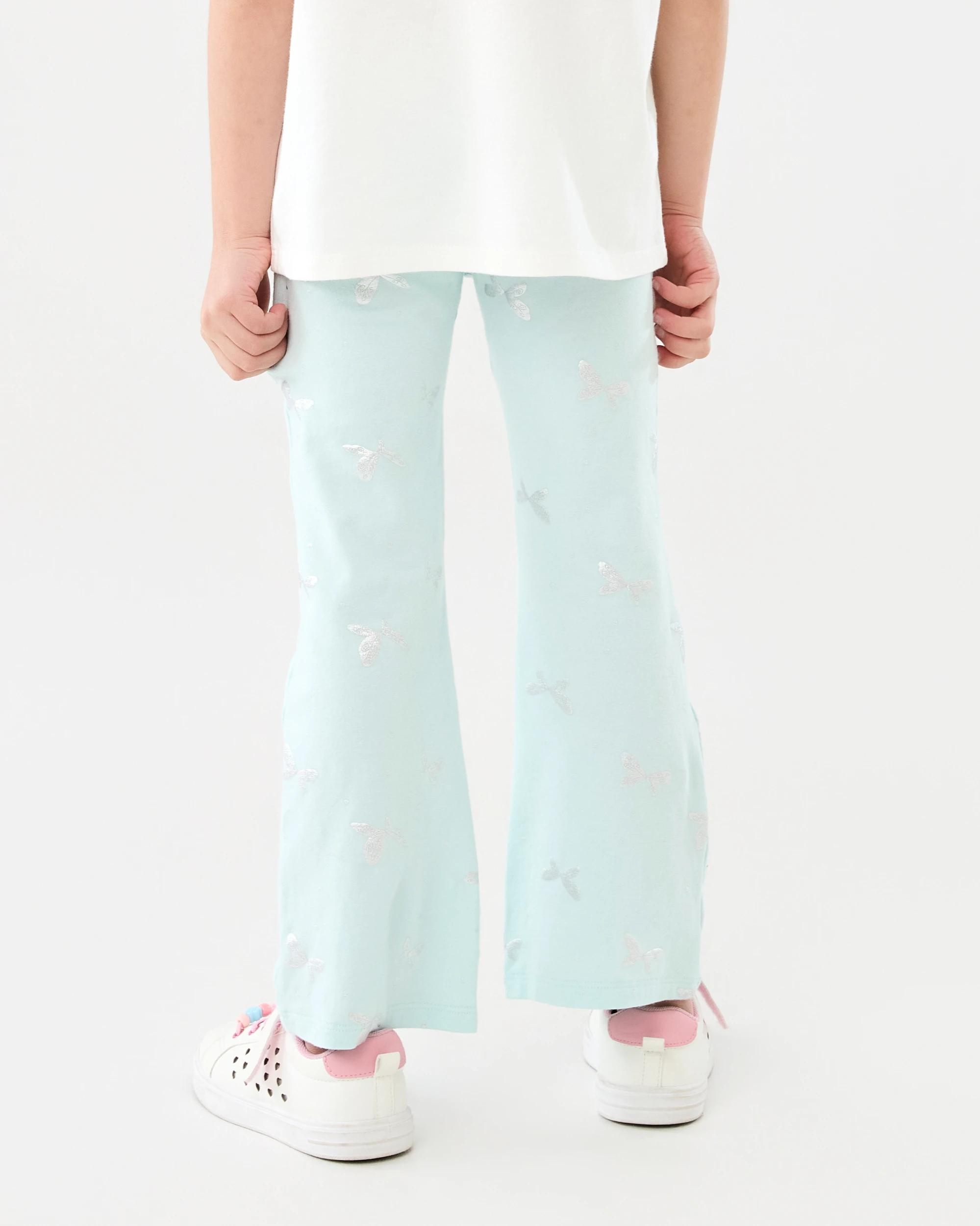 2 Gabby's Dollhouse License Flare Leggings Gabby, 2 of 6