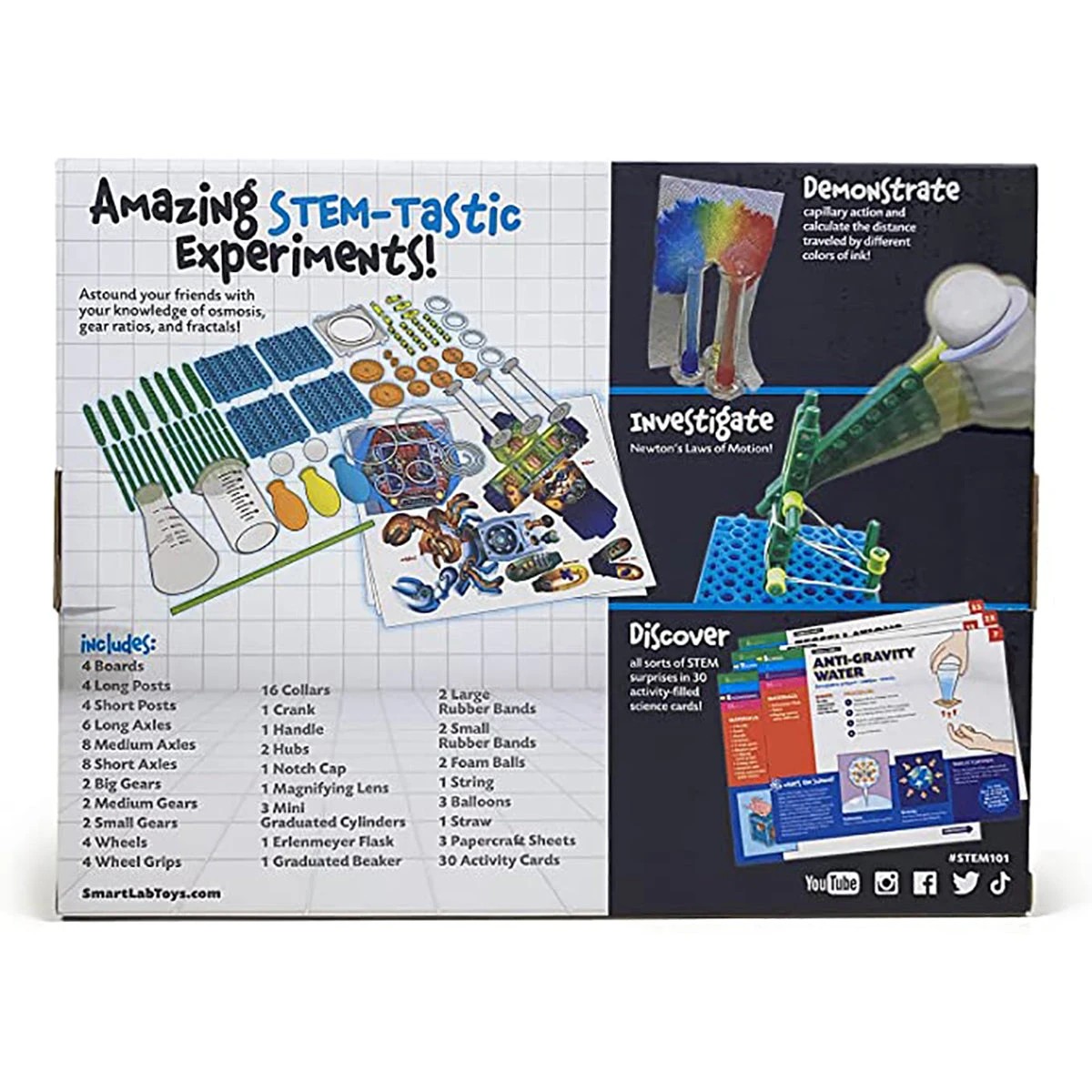 2 Smart Lab Toys S.T.E.M. 101, 2 of 4
