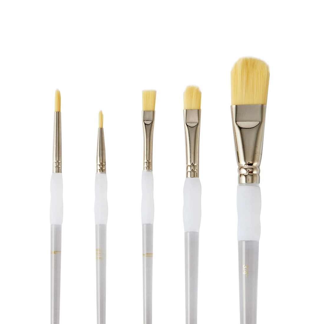 4 5 Pack Super-Grip Brushes, 4 of 5