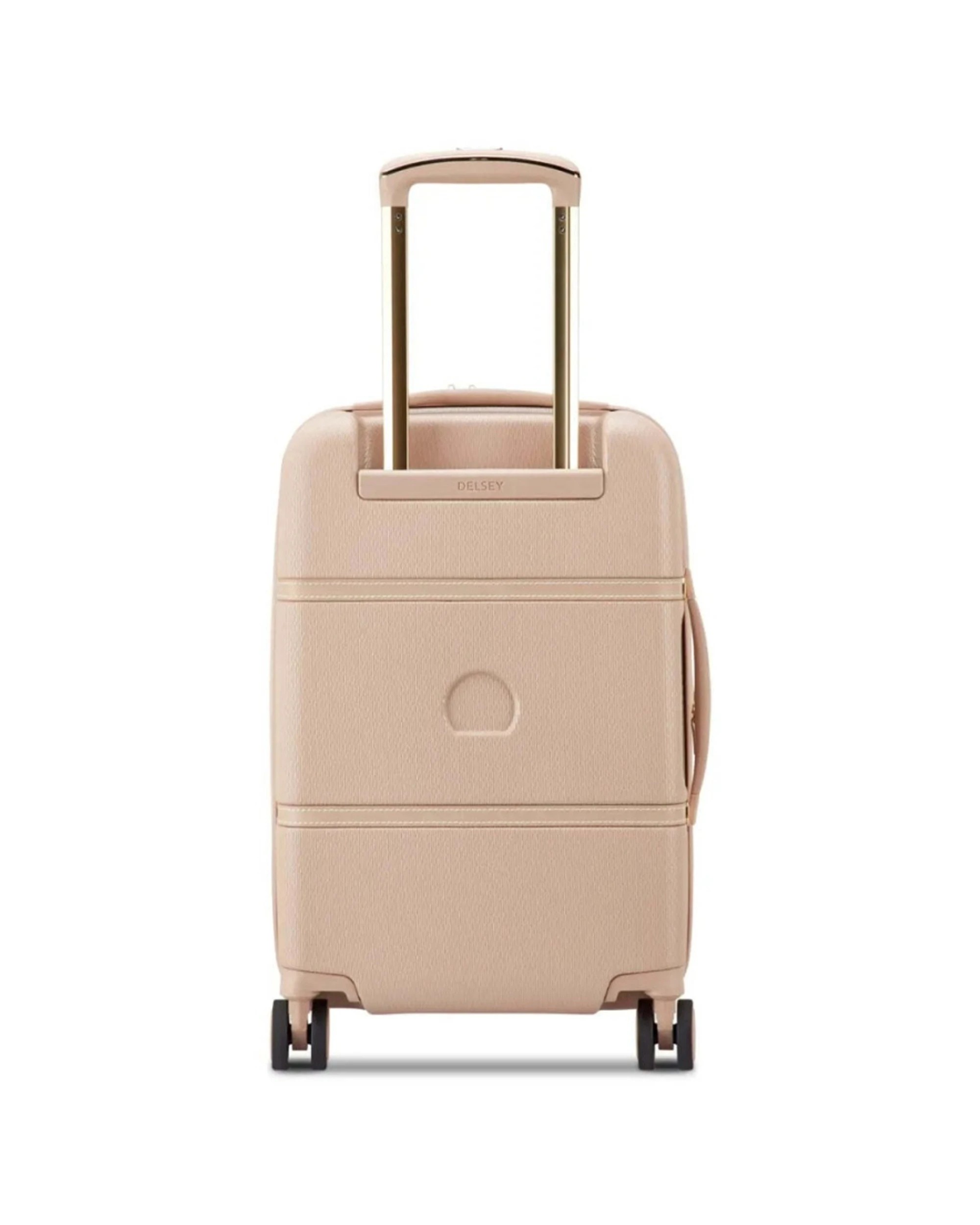 5 Delsey Luggage Chatelet Air 2.0 4-Wheel Cabin Suitcase USB TSA Lock Rose - Brown, 5 of 8