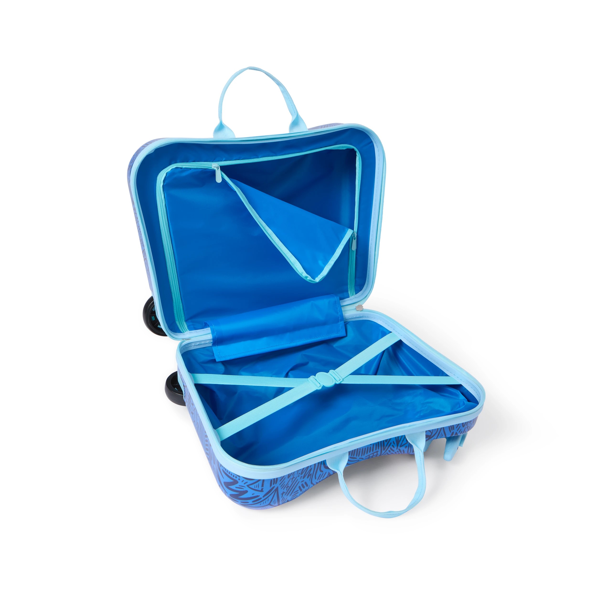 2 Stitch Ride-on Luggage, 2 of 7