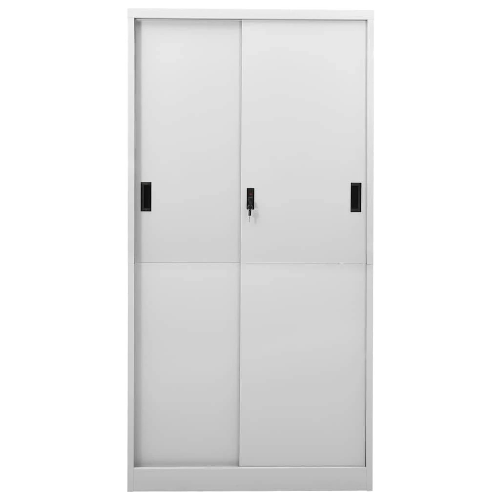4 Vidaxl Office Cabinet, 4 of 10