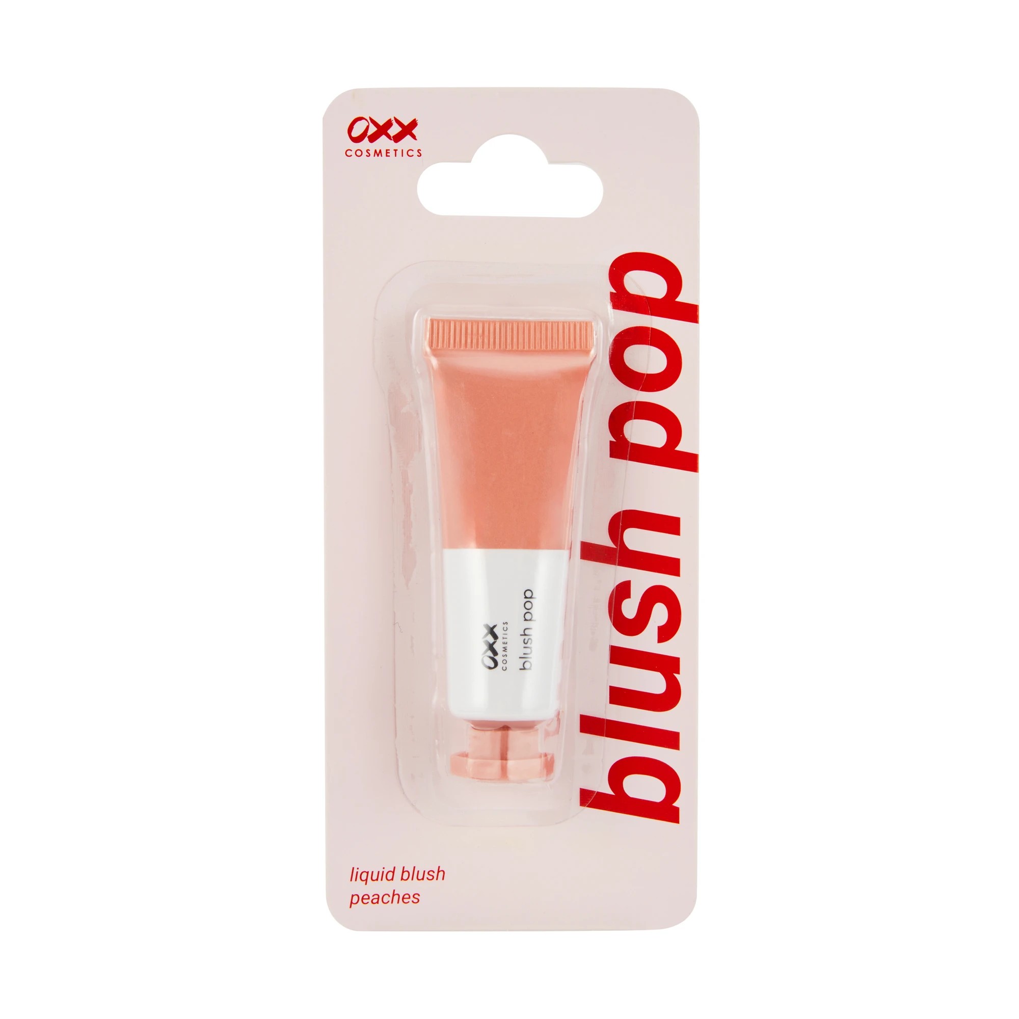 1 OXX Cosmetics Blush Pop Liquid Blush - Peaches, 1 of 5