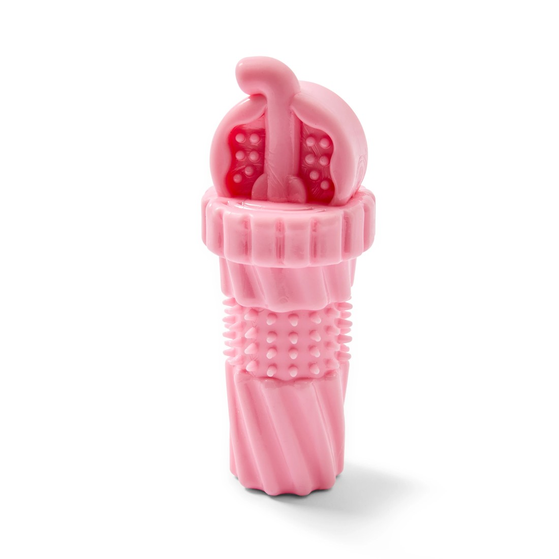 7 3 Pack Pet Toy Puppy - Pink, 7 of 8