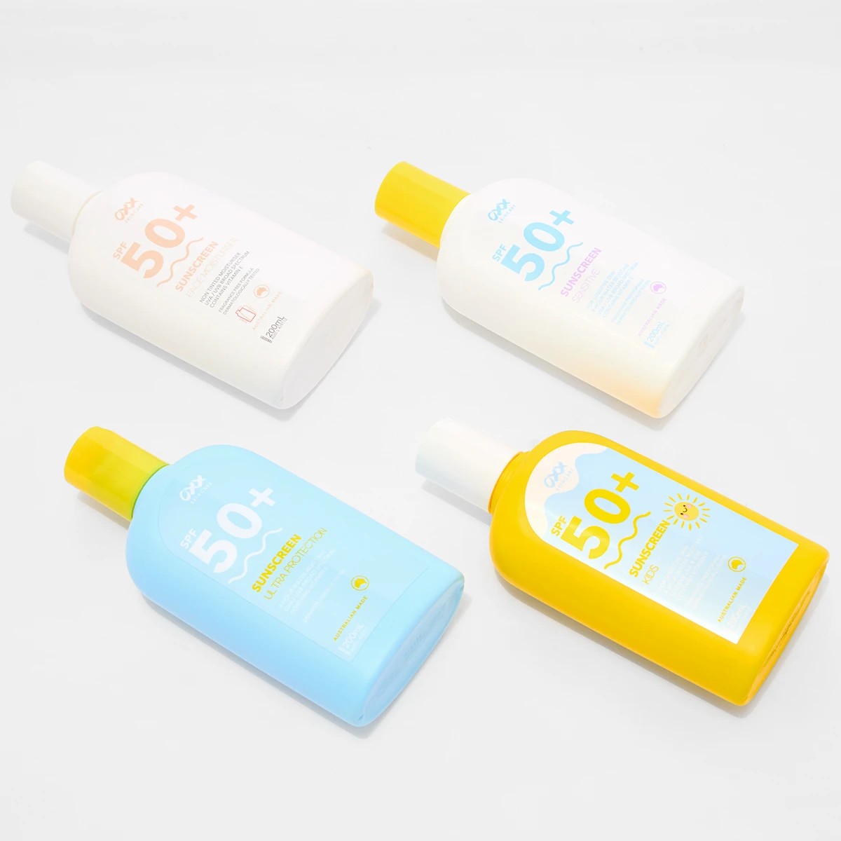 9 OXX Skincare SPF 50+ Ultra Protection Sunscreen Lotion 200ml - Vitamin E, 9 of 10