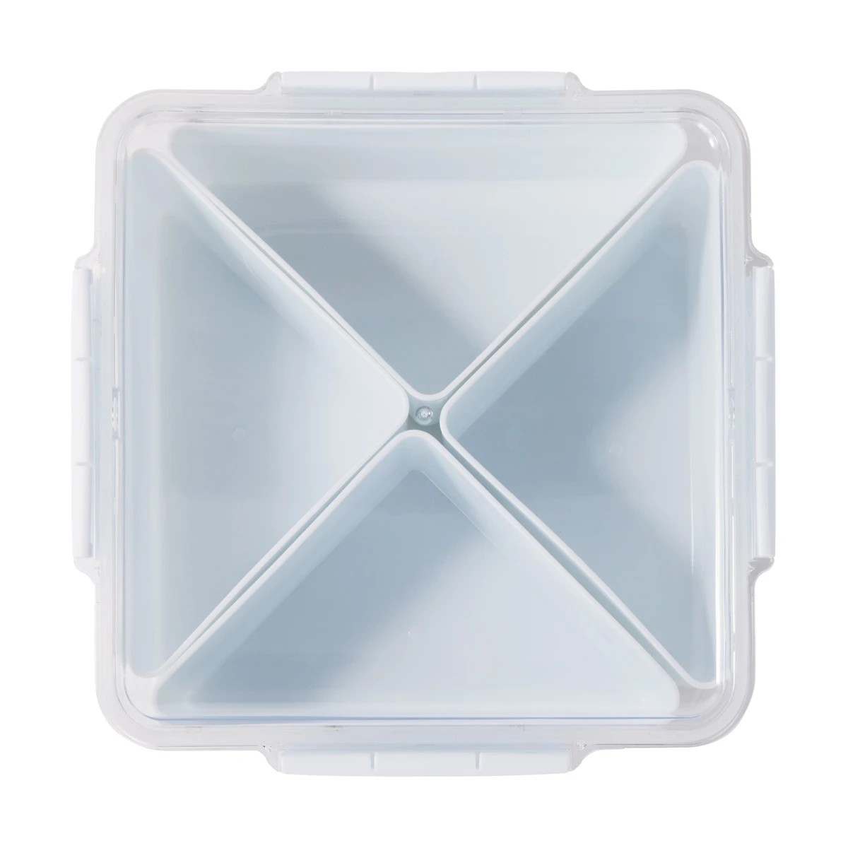 1 Square Section Snack Box, 1 of 9