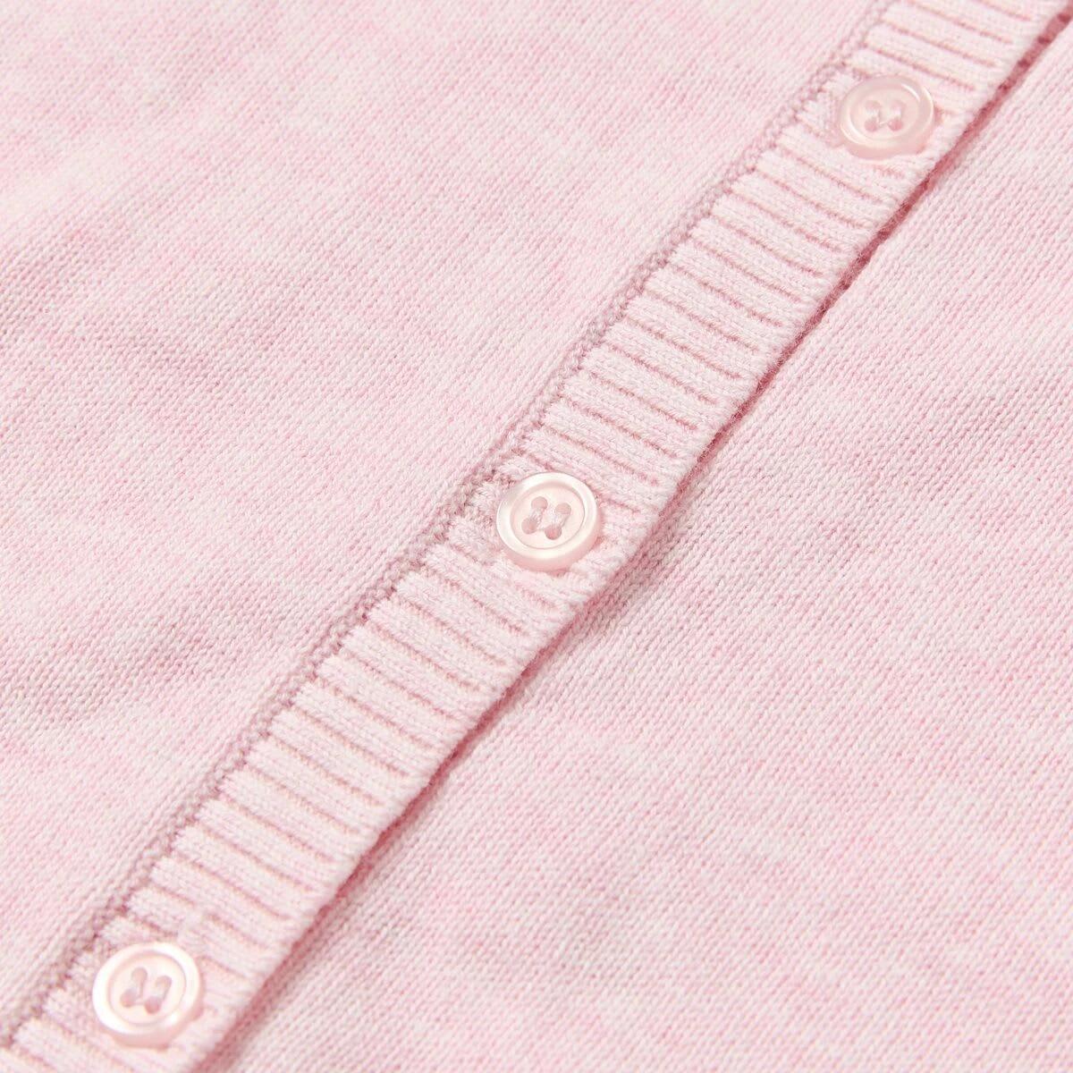 4 Newborn Cardigan PINK MARLE, 4 of 4
