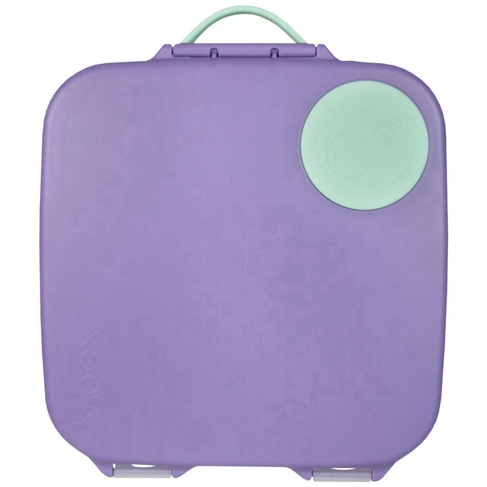 1 B.box Lunchbox Lilac Pop, 1 of 4