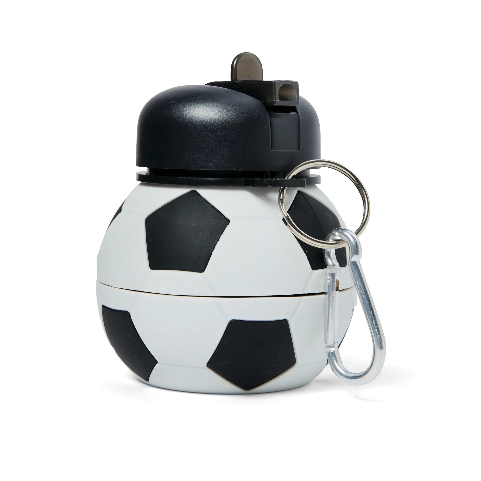 4 520ml Pop-Up Collapsible Drink Bottle, 4 of 5
