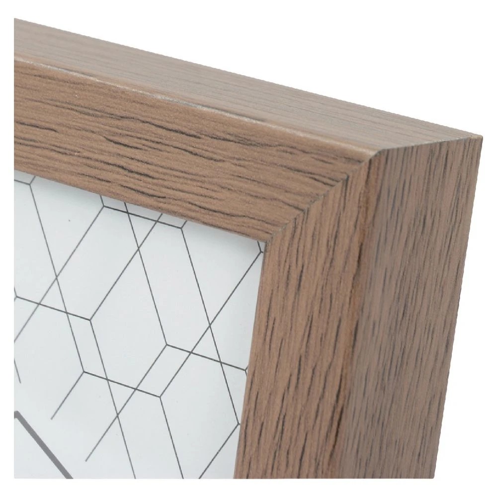 3 Promenade 6x4" Frame Brown, 3 of 6