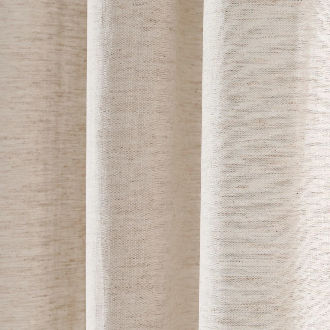 4 Cairo Curtain - Beige - 140cm x 221cm, 4 of 5