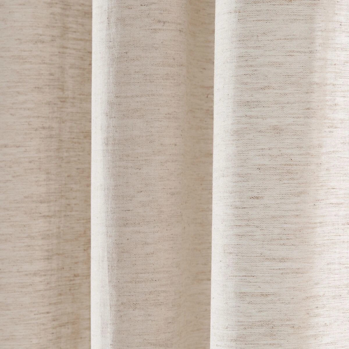 4 Cairo Curtain - Beige - 140cm x 221cm, 4 of 5