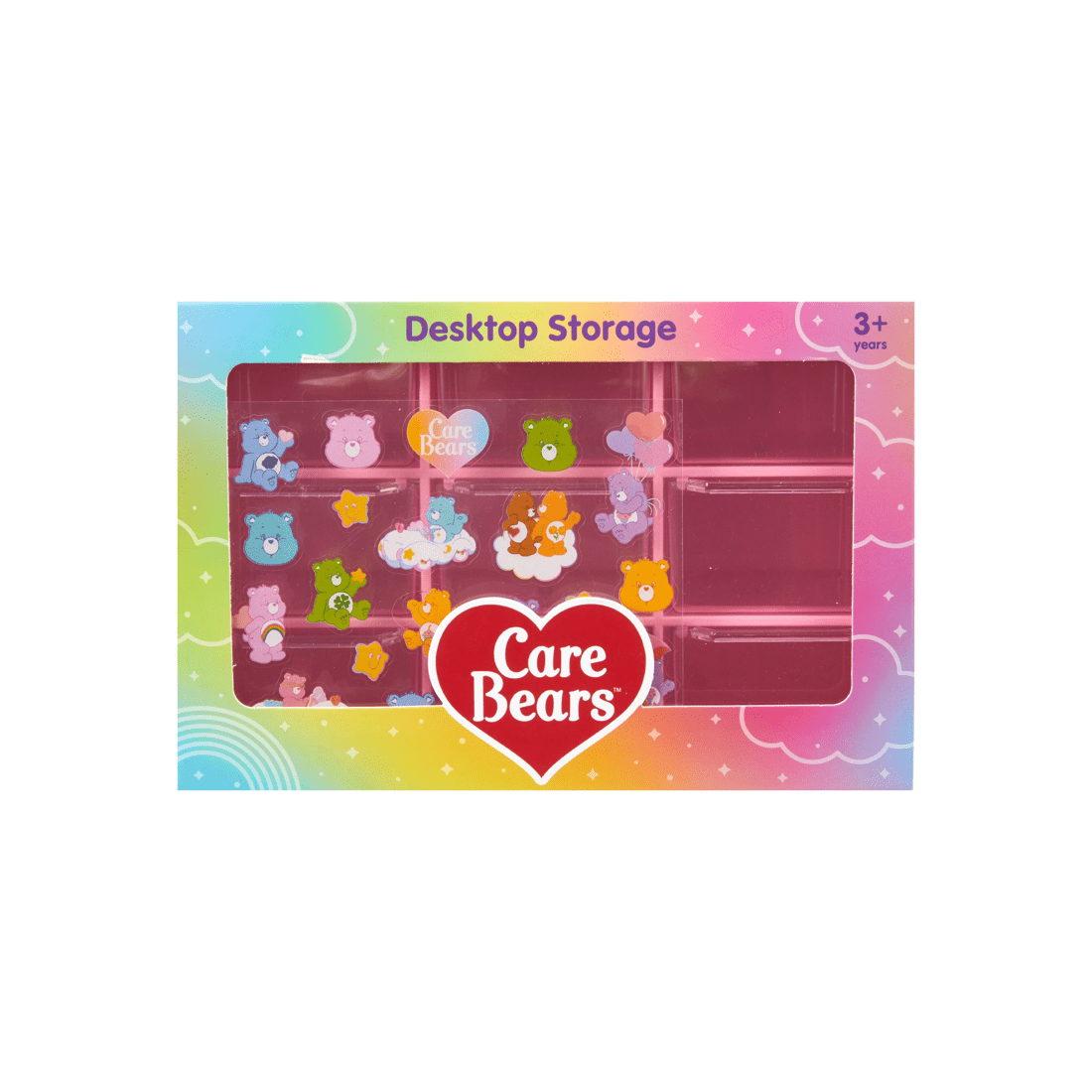 1 Care Bears Desktop Storage, 1 of 7