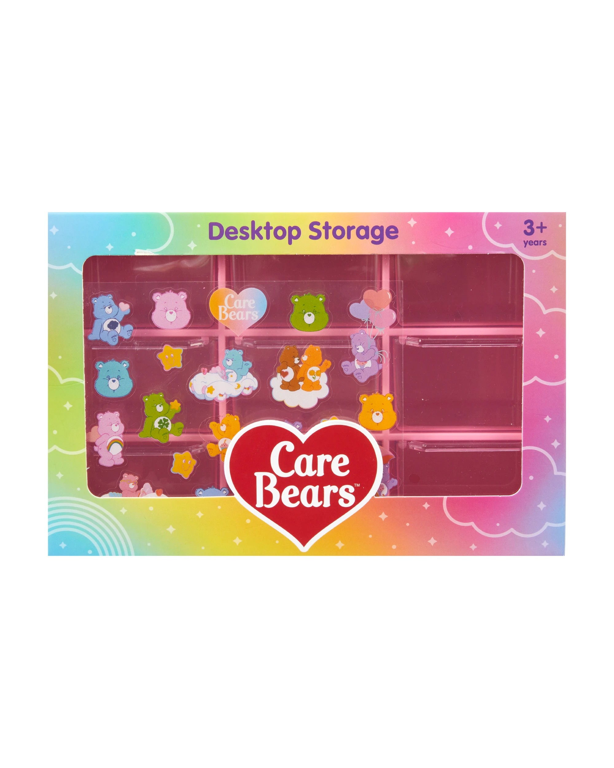1 Care Bears Desktop Storage, 1 of 7