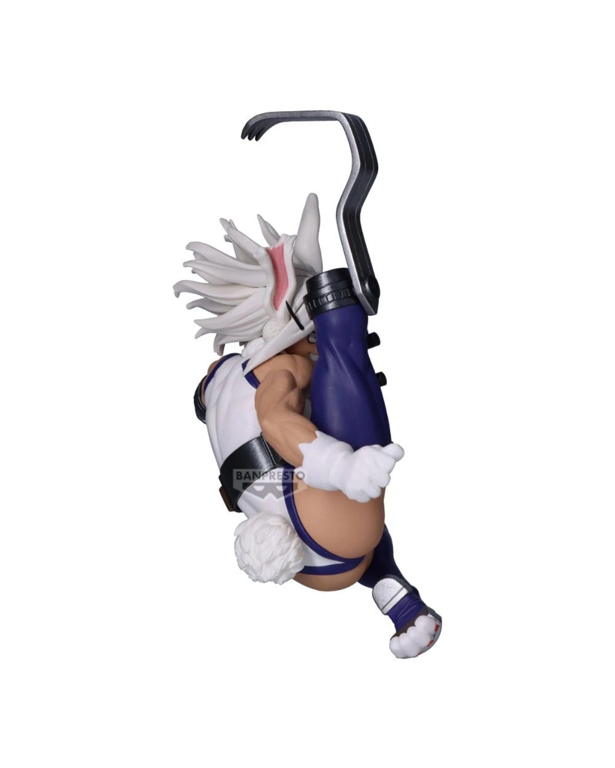 3 Banpresto My Hero Academia Mirko The Amazing Heroes Plus Prize Figure, 3 of 4