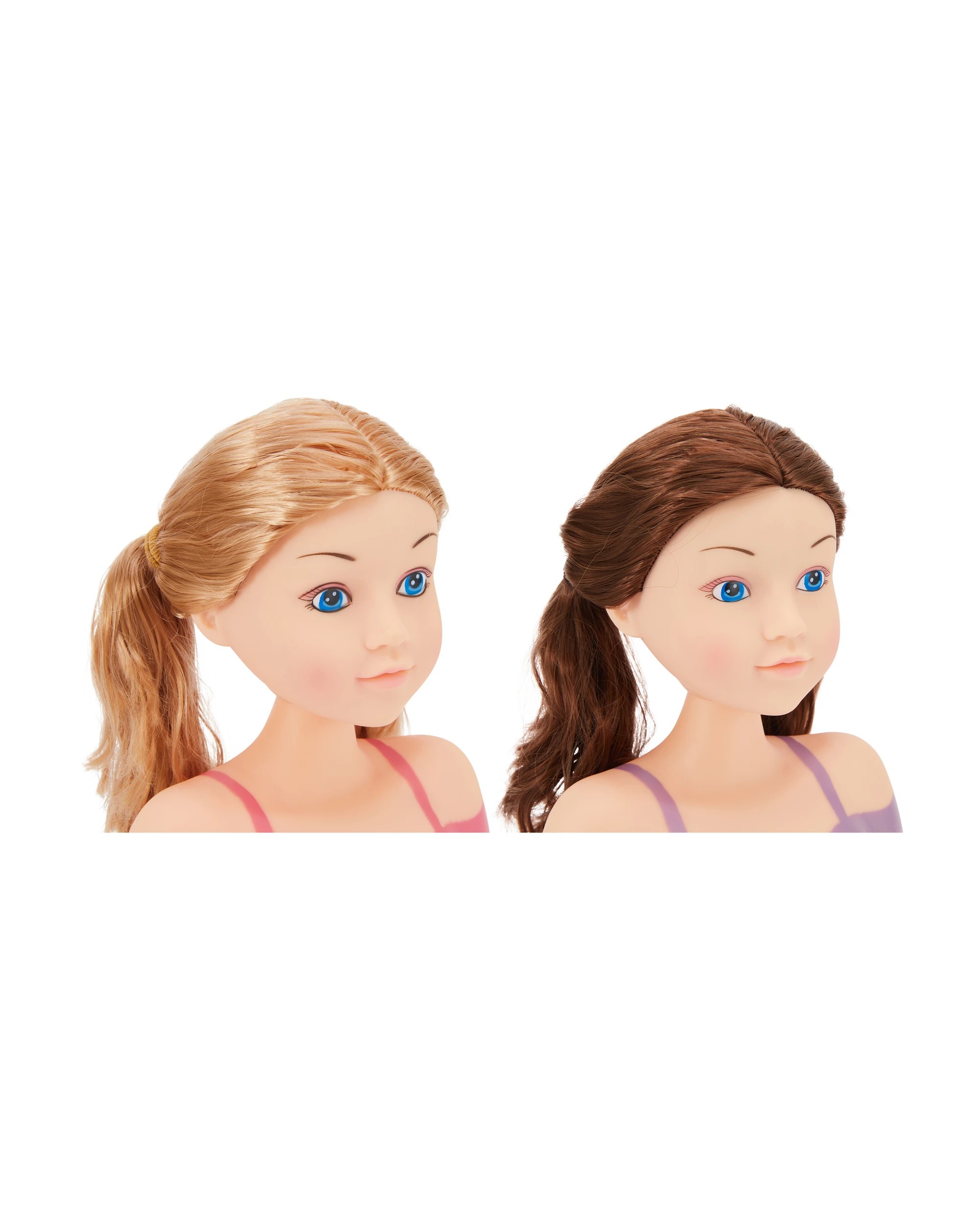 3 19 Piece Create and Style Head - Assorted, 3 of 7