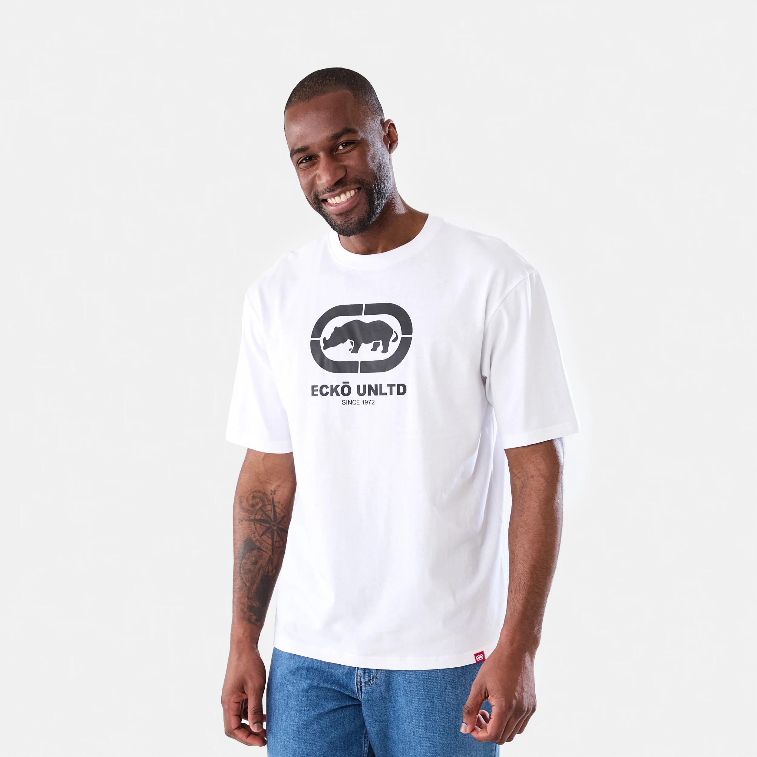 2 Ecko License Oversized T-shirt Ecko Icon, 2 of 7