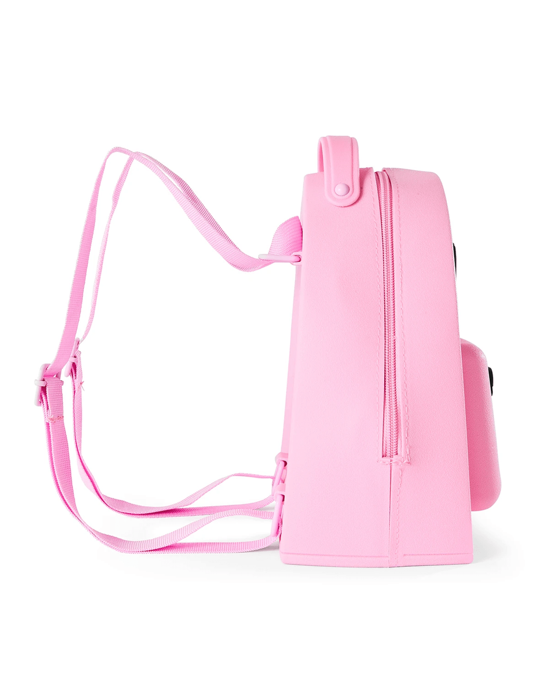4 Mini Backpack with Charms - Pink, 4 of 10