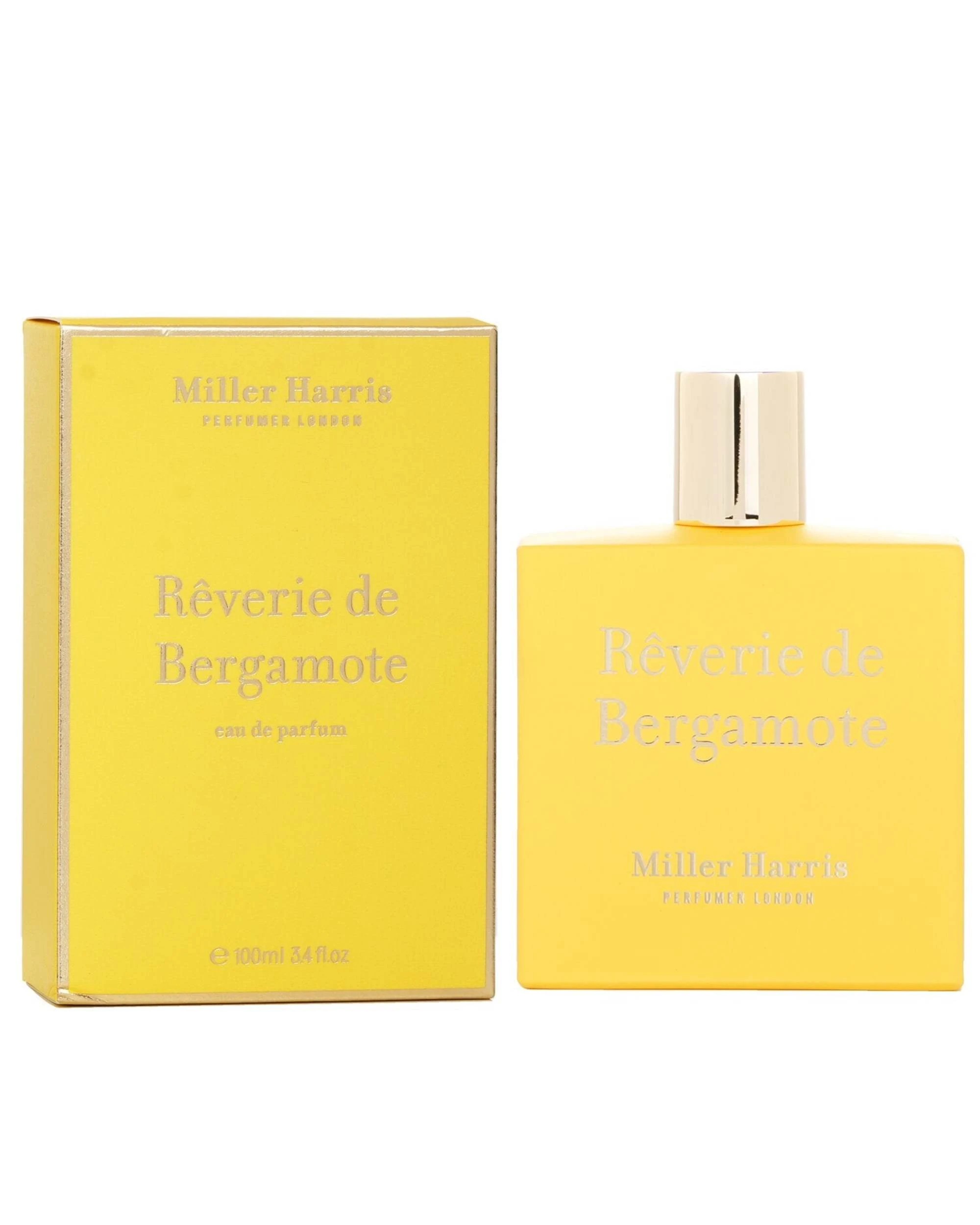 2 Miller Harris Reverie de Bergamote Eau De Parfum Spray  100ml/3.4oz, 2 of 4
