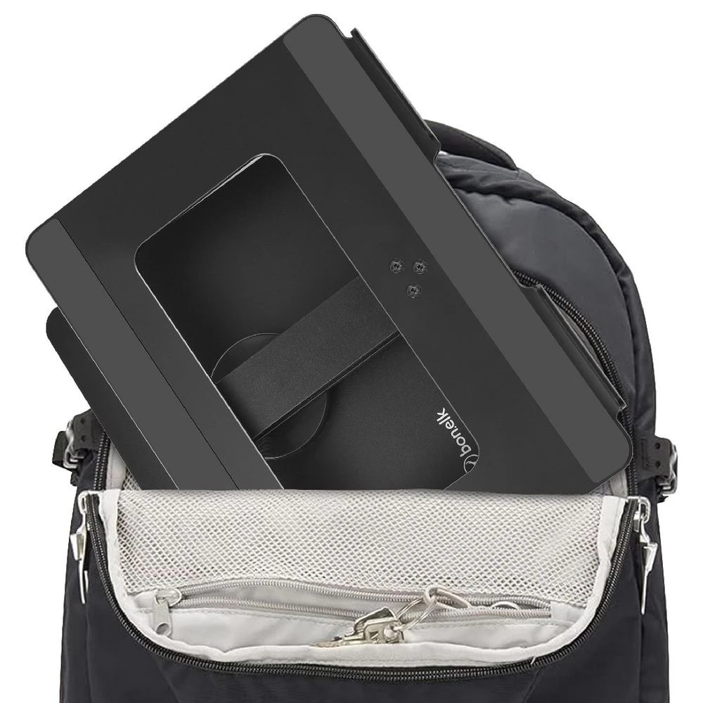 8 Bonelk Elevate 360 Laptop Stand Black, 8 of 8