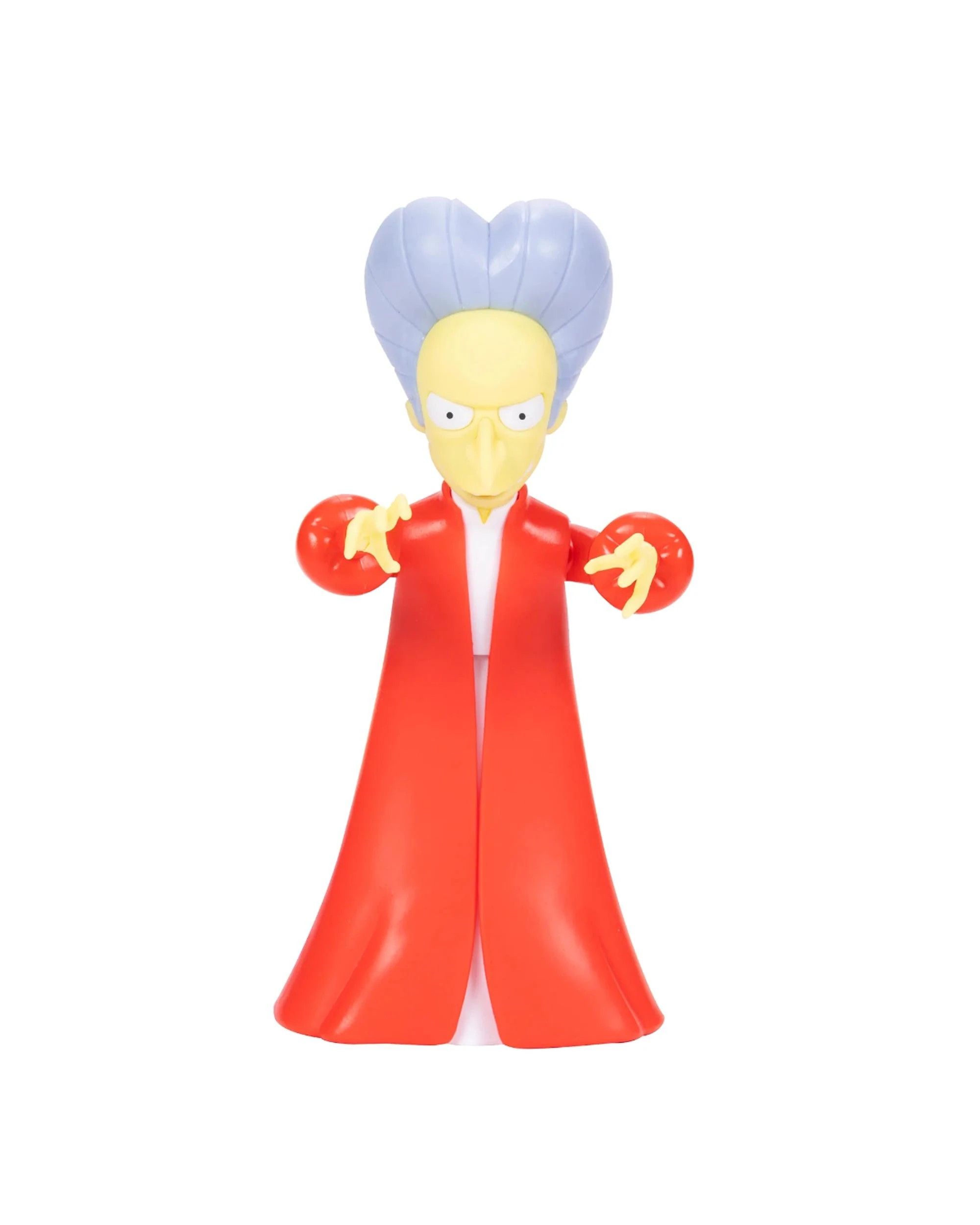 5 The Simpsons Vampire Mr Burns 5 Inch Premium Figure, 5 of 7