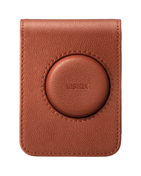 Instax Evo Bag Brown Tasche/Bag/Case