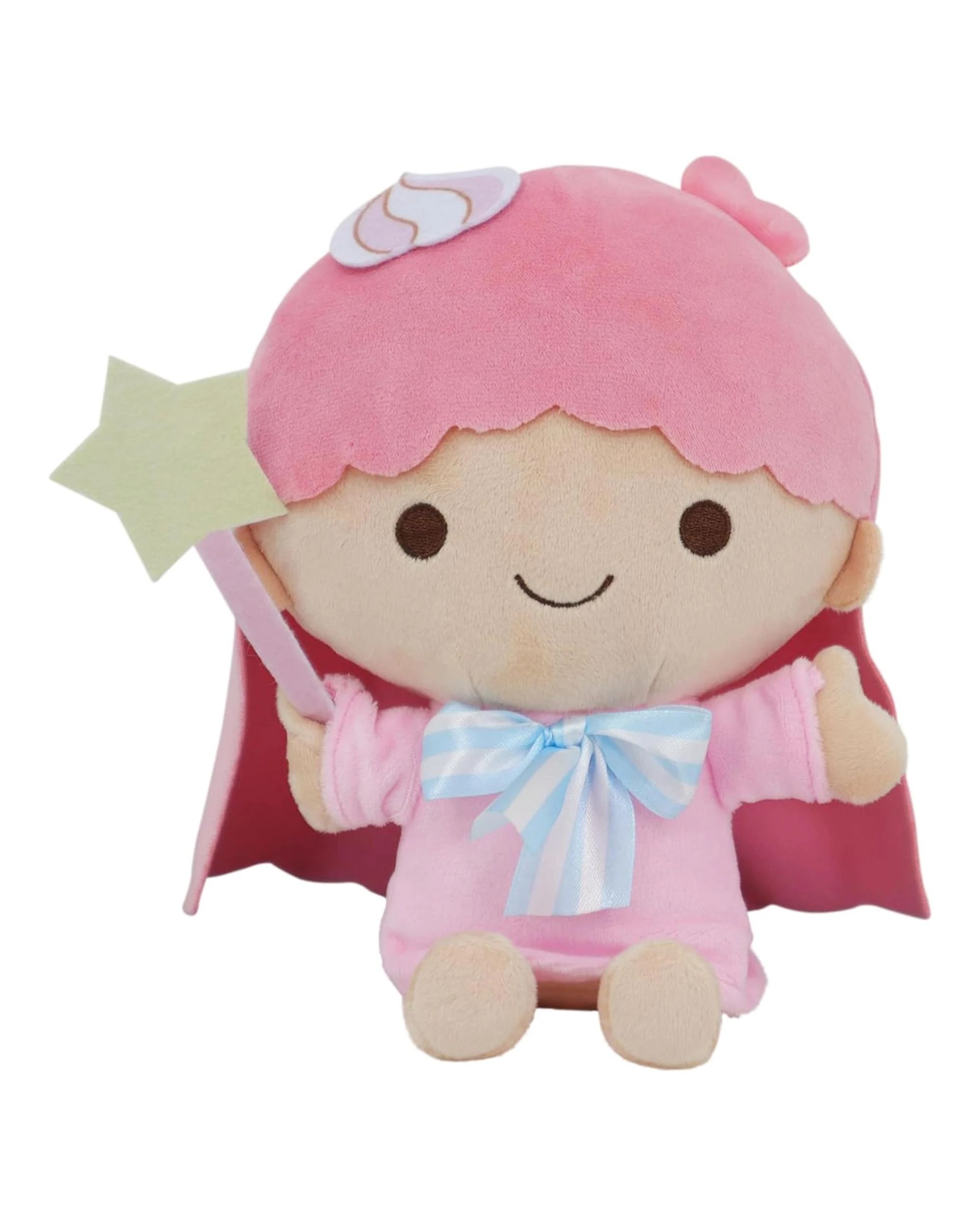 5 Sanrio Hello Kitty and Friends Hello Kitty and Little Twin Stars 10 inch Plush 3 Pack, 5 of 5