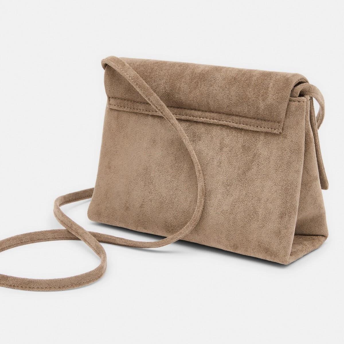 2 Crossbody Bag SOFT MOCHA, 2 of 5