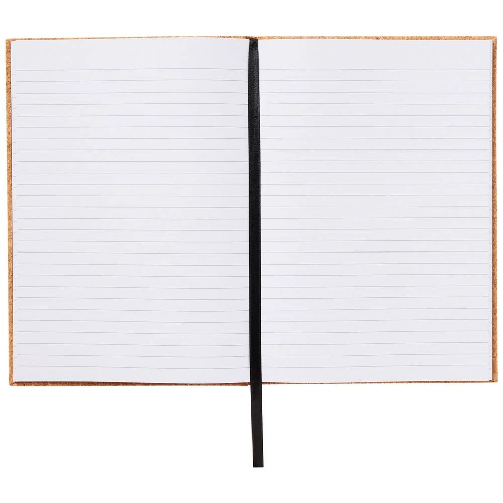 3 Otto A5 Cork Journal 192 Pages Natural, 3 of 3