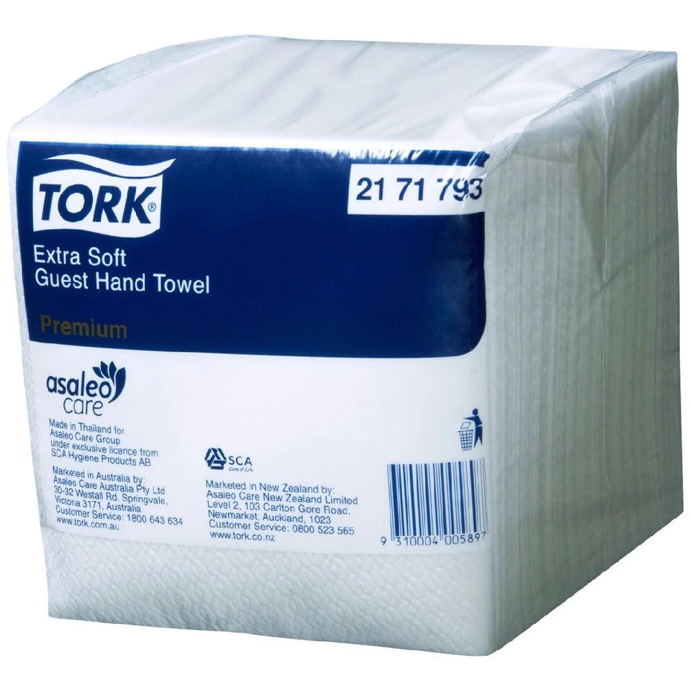 1 Tork Quarterfold Hand Towel 100 Sheets, 1 of 2