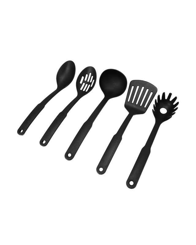 5 Piece Kitchen Utensil