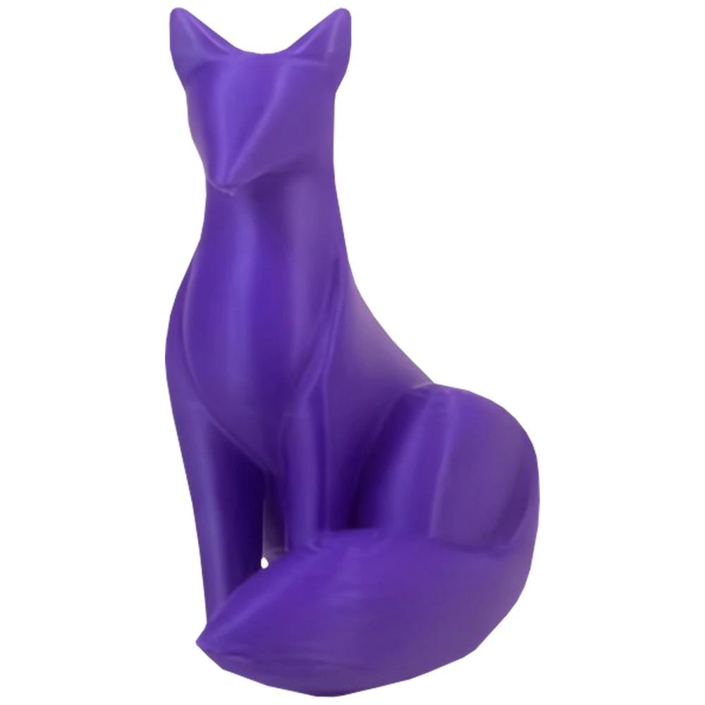 2 Keytek PLA 3D Printer Filament Indigo Purple, 2 of 2