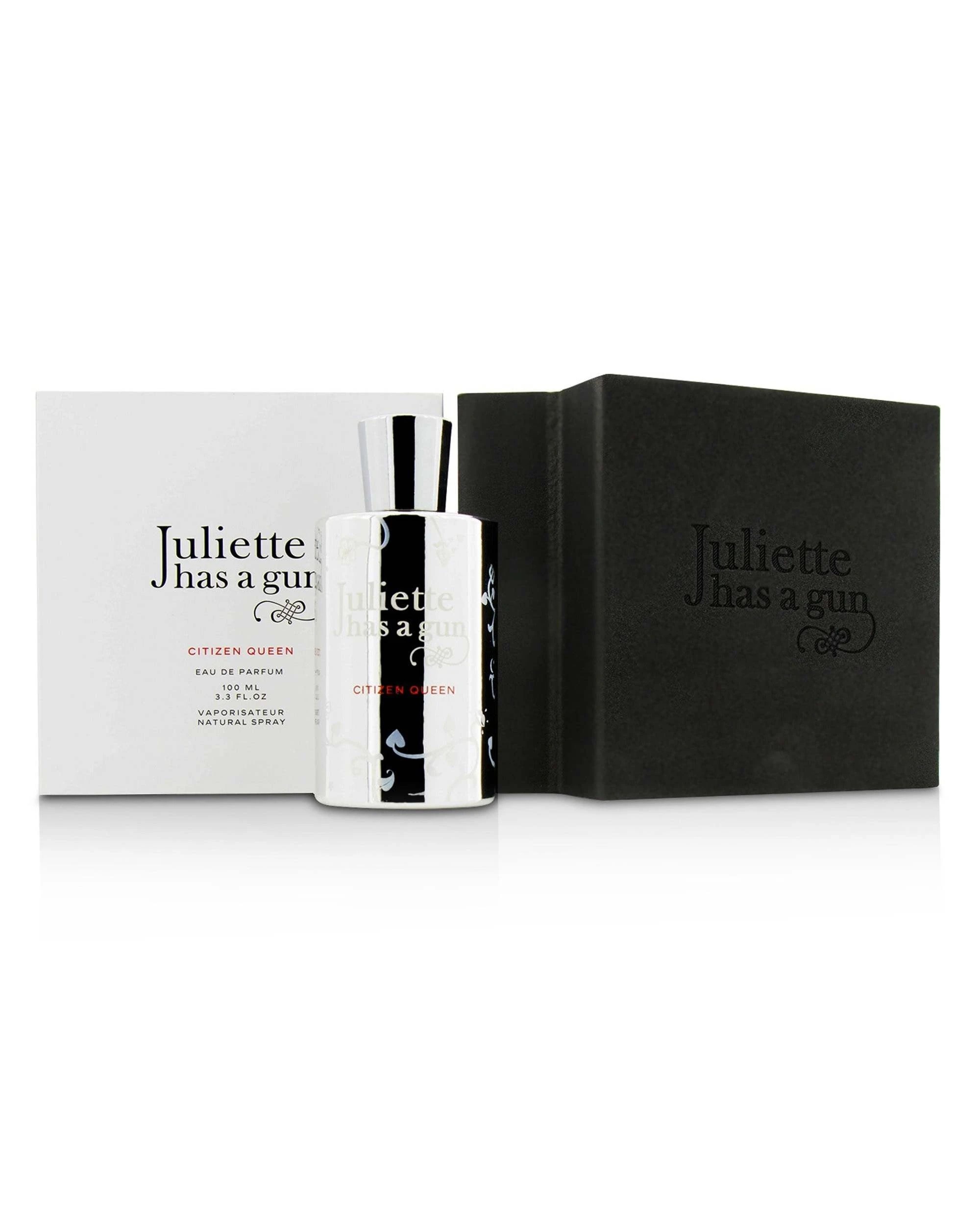 1 Juliette Has A Gun Citizen Queen Eau De Parfum Spray 100ml/3.3oz, 1 of 3