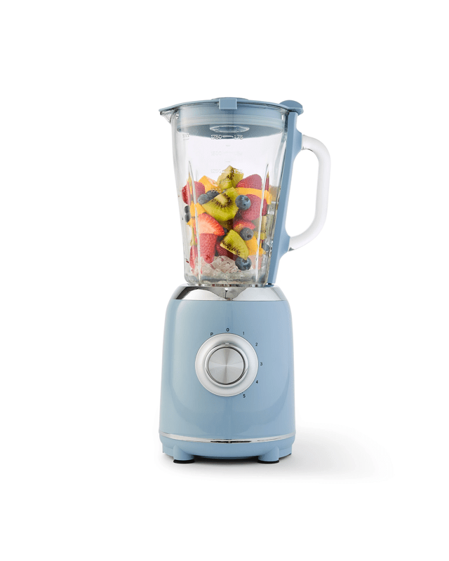 1.75 Litre Retro Blender - 